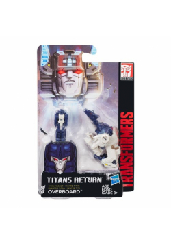 Transformers Titans return Titan Master Overboard