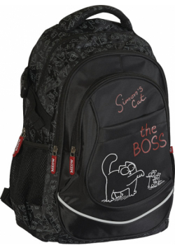 Plecak Simon's Cat The Boss