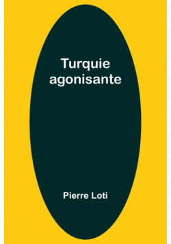 Turquie agonisante