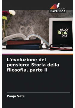 L'evoluzione del pensiero