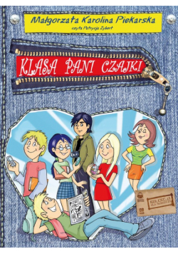 Klasa pani Czajki Audiobook