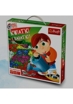 Kwiatki i rabatki