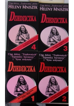 Dziedziczka 1-4