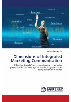 Dimensions of Integrated Marketing Communication