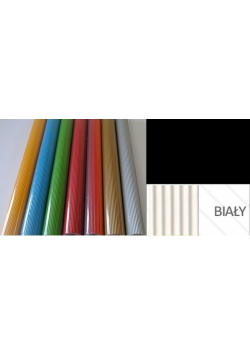 Tektura falista „E” rolka 50cm x 70cm kolor biały