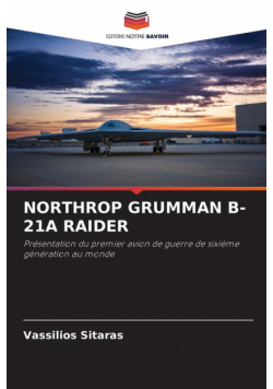 Northrop Grumman B-21A Raider