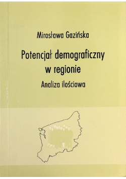 Potencjał demograficzny w regionie