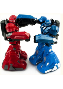 Zestaw robotów RC Real Hero