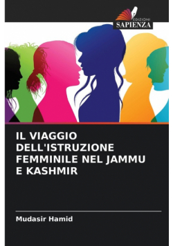 Il Viaggio Dell'istruzione Femminile Nel Jammu E Kashmir