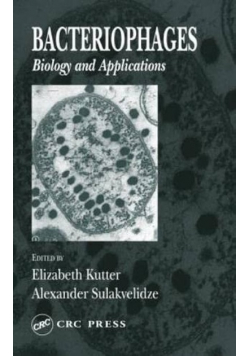Bacteriophages Biology and Applications