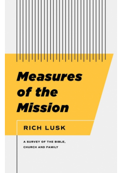 Measures of the Mission