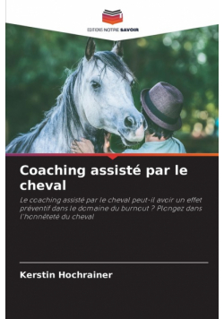 Coaching assisté par le cheval