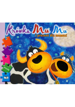 Krówka Mu Mu i prezent dla mamusi