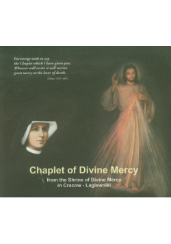 Koronka do Miłosierdzia Bożego Chaplet of Divine Mercy