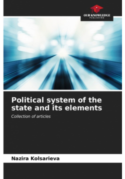 Political system of the state and its elements