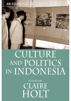 Culture and Politics in Indonesia