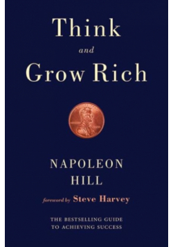 Think and Grow Rich wer. angielska