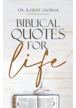 Biblical Quotes for Life