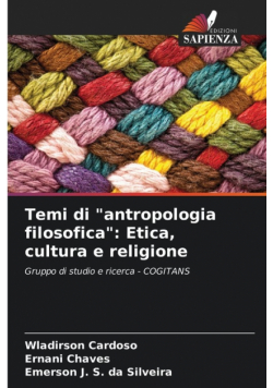Temi di "antropologia filosofica"