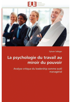 La psychologie du travail au miroir du pouvoir