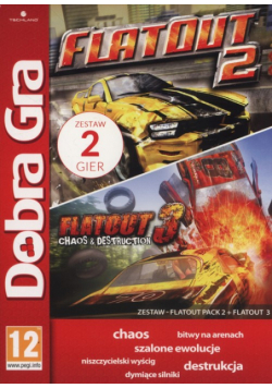 Flatout 2 + Flatout 3