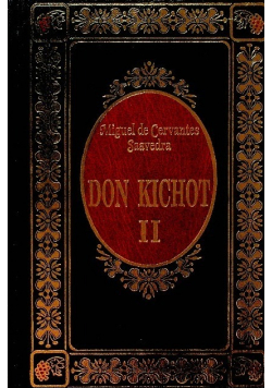 Don Kichot Tom II