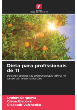 Dieta para profissionais de TI