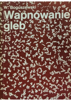 Wapnowanie gleb
