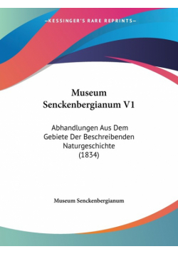 Museum Senckenbergianum V1