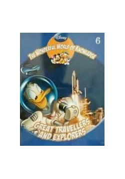Great Travellers and Explorers