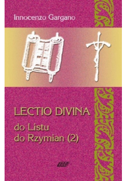 Lectio divina do listu do Rzymian Część 2