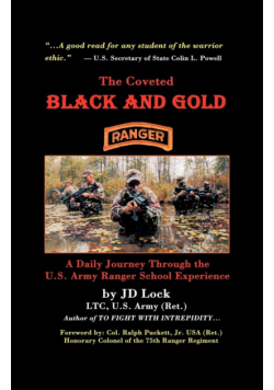 The Coveted Black and Gold