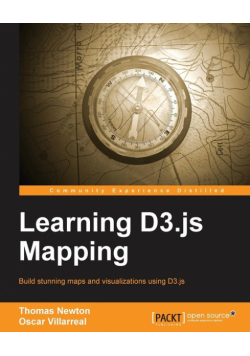 Learning D3.js Mapping