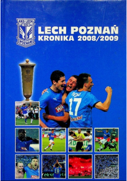 Lech Poznań kronika 2008 2009