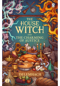 The House Witch and The Charming of Austice