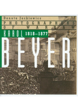 Karol Beyer 1818-1877  wersja angielska