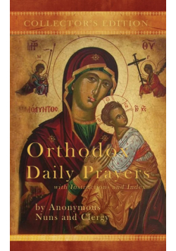Orthodox Daily Prayers