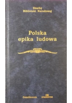 Polska epika ludowa