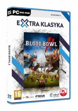 Extra klasyka Blood Bowl II