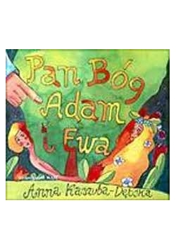 Pan Bóg Adam i Ewa