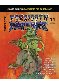 Forbidden Futures 11