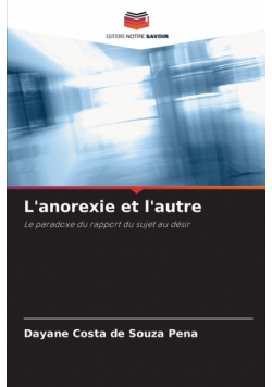 L'anorexie et l'autre