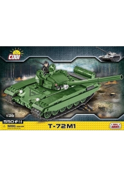 Small Army T-72 M1 radziecki czołg podstawowy