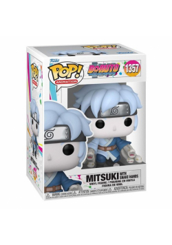Figurka Anime Boruto Mitsuki with snake hands