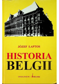 Historia Belgii