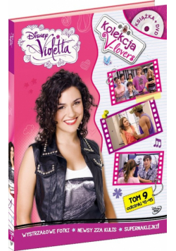 Violetta Kolekcja V-lovers Tom 9