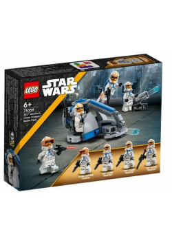 LEGO(R) STAR WARS 75359 (4szt) Zestaw bitewny z 332