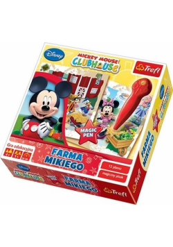 Magic Pen - Farma Mikiego