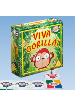 Viva Gorilla Piatnik