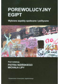 Porewolucyjny Egipt
